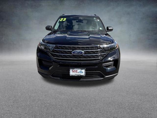 Certified 2023 Ford Explorer XLT AWD/4WD image 9