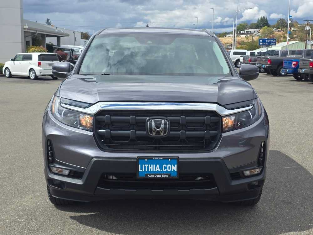 Used 2025 Honda Ridgeline RTL image 8