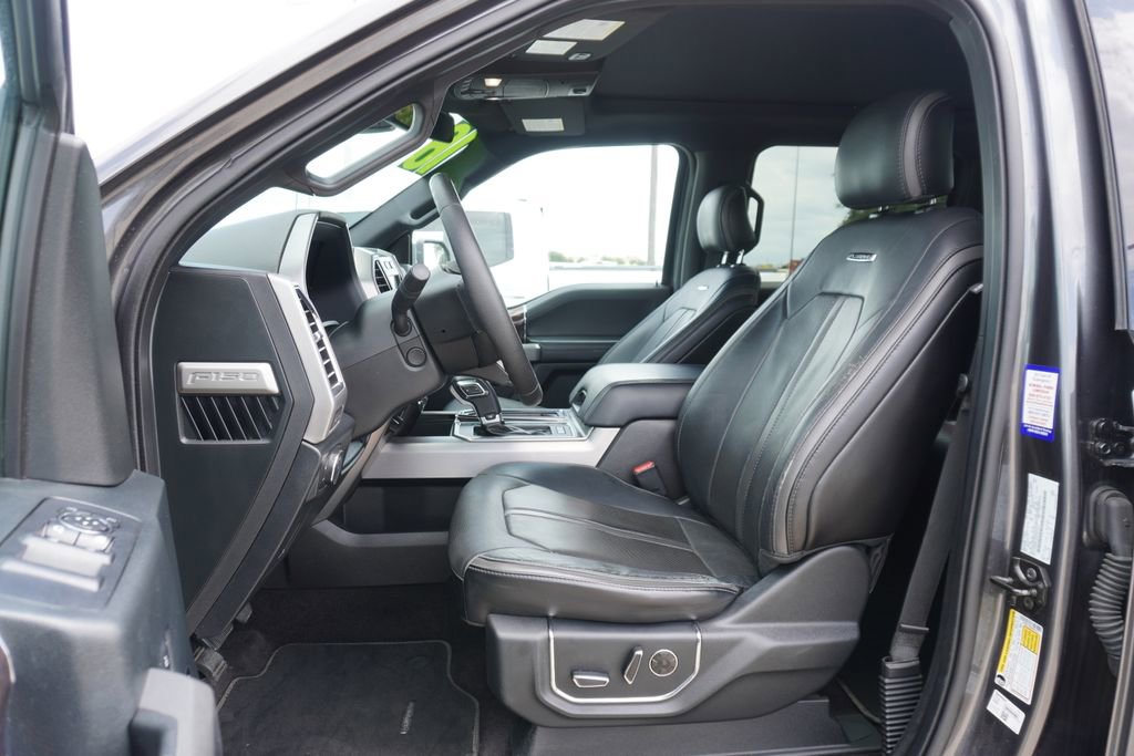 Certified 2020 Ford Edge Titanium FWD image 7