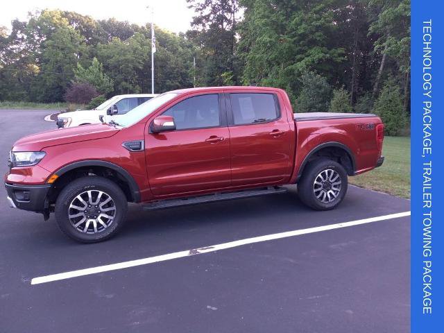 Certified 2019 Ford Ranger Lariat w/ Equipment Group 501A Mid AWD/4WD image 9