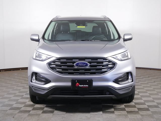 Certified 2020 Ford Edge SEL w/ Convenience Package AWD/4WD image 3