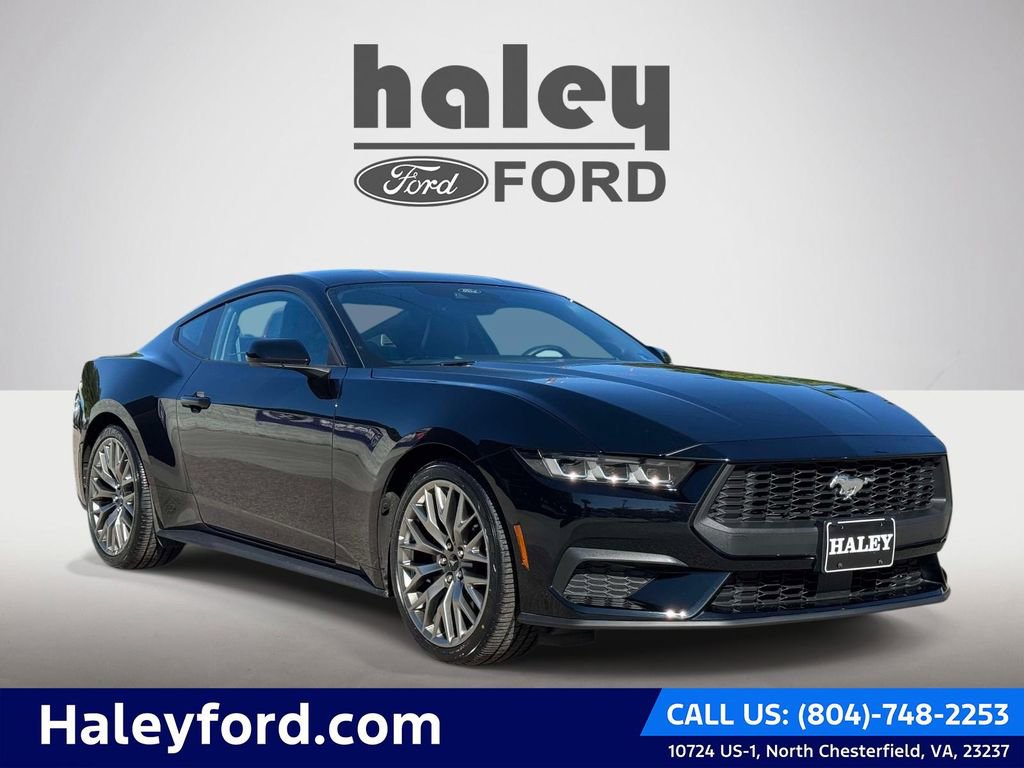 Certified 2024 Ford Mustang Premium