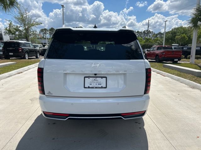 Used 2026 Hyundai Palisade Calligraphy image 5