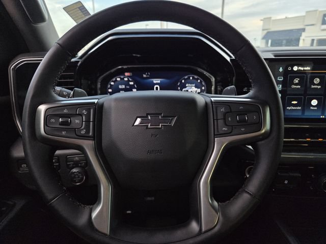 Used 2025 Chevrolet Silverado 1500 LT Trail Boss AWD/4WD image 22