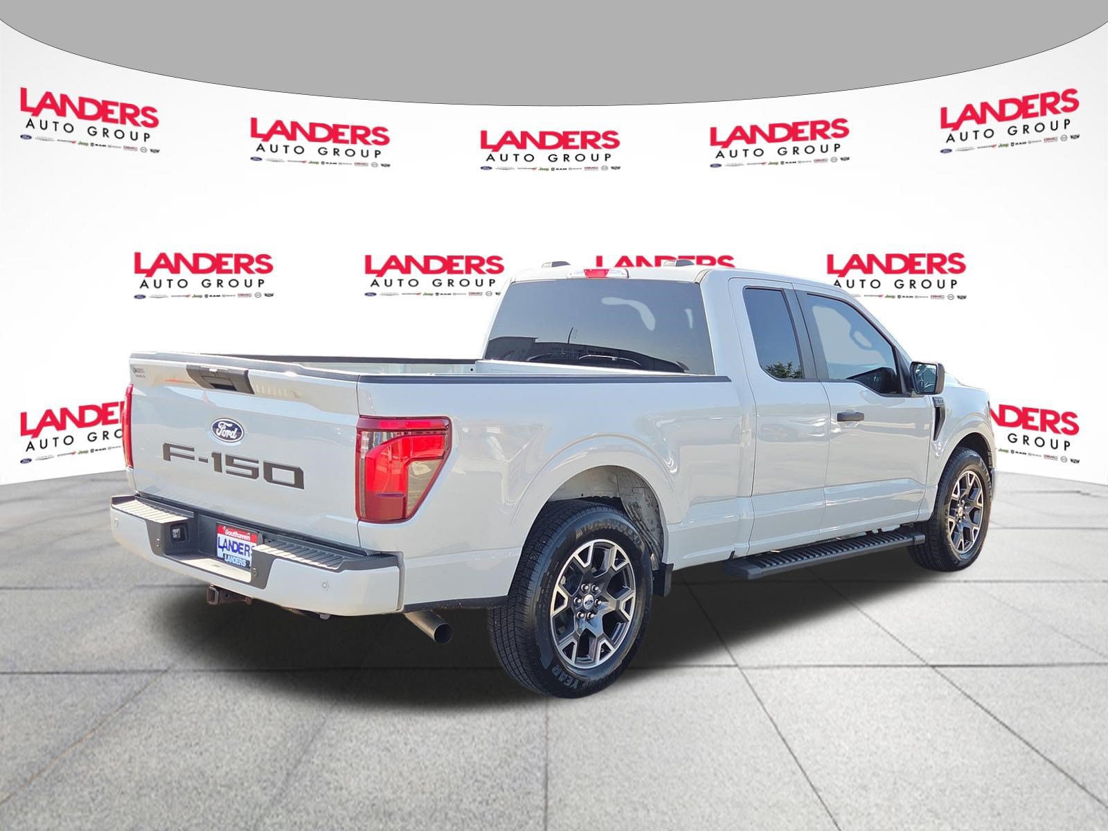 Certified 2024 Ford F150 STX RWD image 3