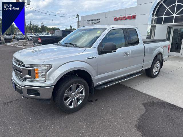 Certified 2018 Ford F150 XLT w/ Equipment Group 302A Luxury