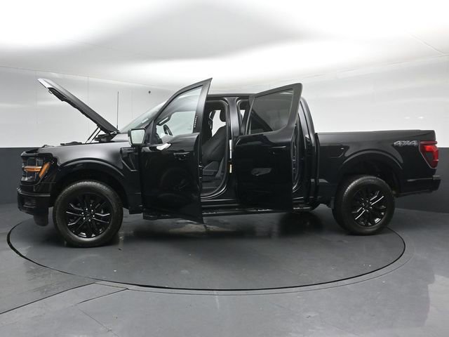 Certified 2024 Ford F150 XLT w/ Equipment Group 302A MID AWD/4WD image 56