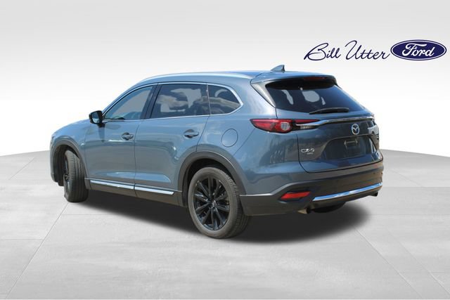 Used 2022 MAZDA CX-9 Carbon Edition AWD/4WD image 7