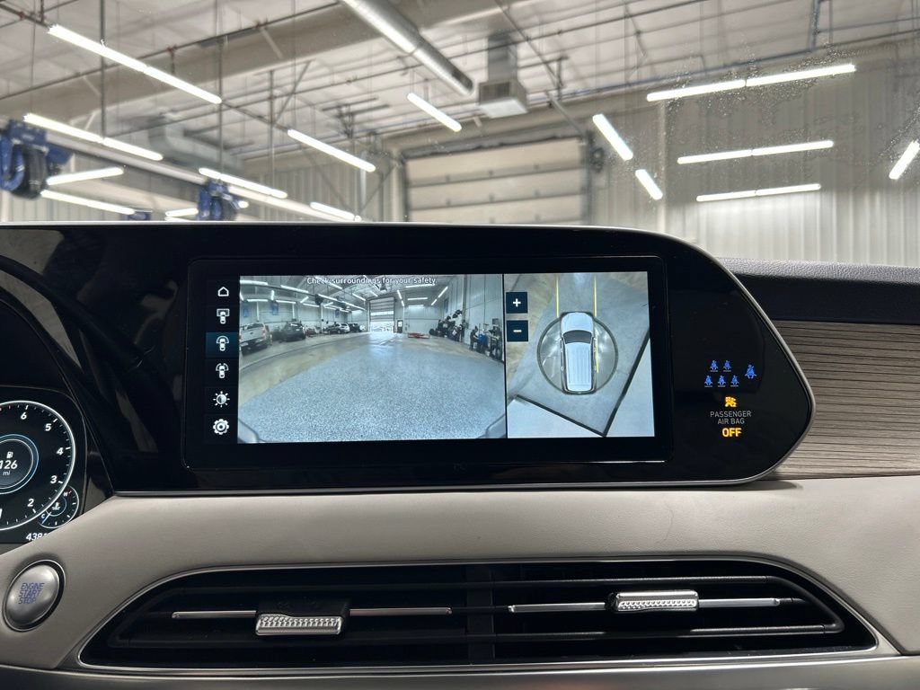 Used 2022 Hyundai Palisade Calligraphy AWD/4WD image 24