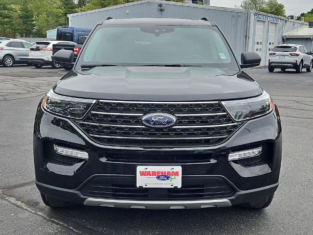 Certified 2022 Ford Explorer XLT w/ Equipment Group 202A image 6