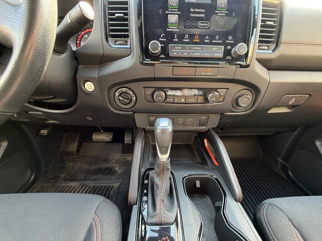 Used 2022 Nissan Frontier PRO-4X w/ Off-Road Protection Package image 15