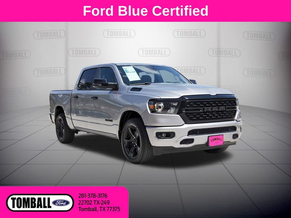 Used 2024 RAM 1500 Lone Star