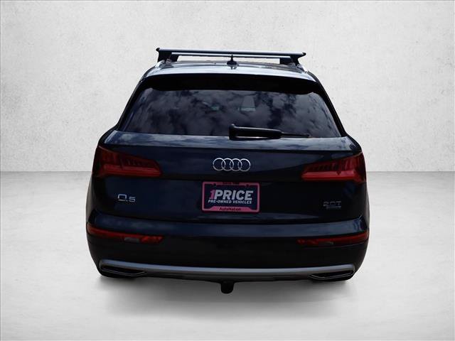 Used 2018 Audi Q5 2.0T Premium Plus w/ Premium Plus Package AWD/4WD image 3