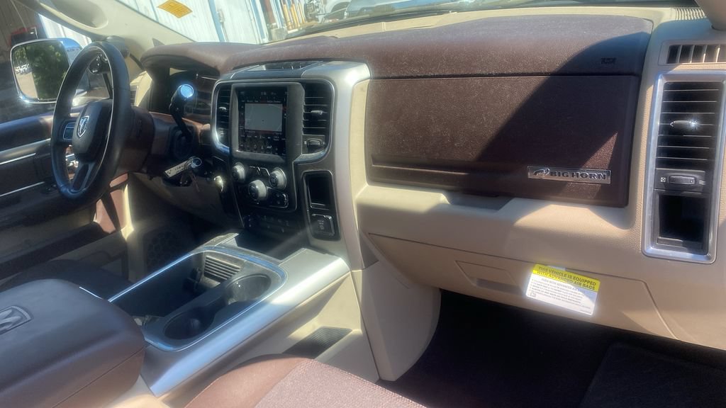 Used 2018 RAM 2500 Big Horn w/ Harvest Edition AWD/4WD image 11
