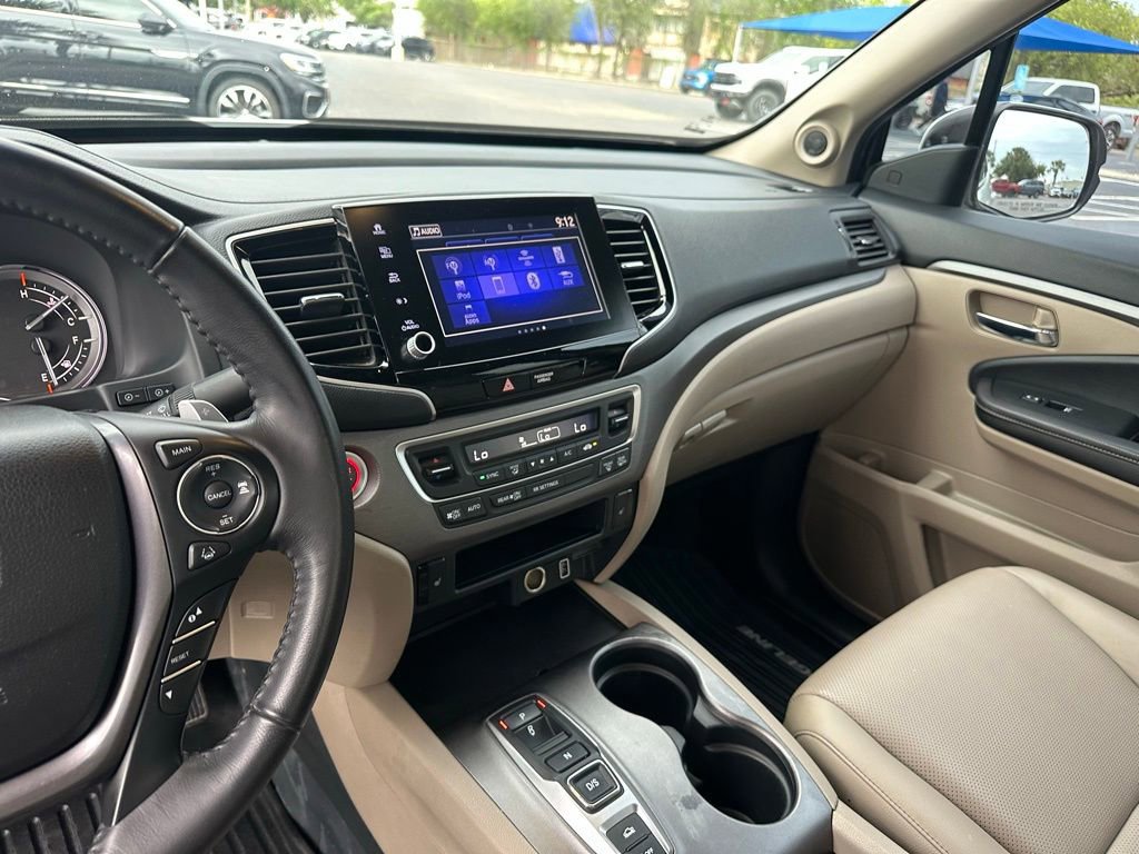 Used 2022 Honda Ridgeline RTL image 14