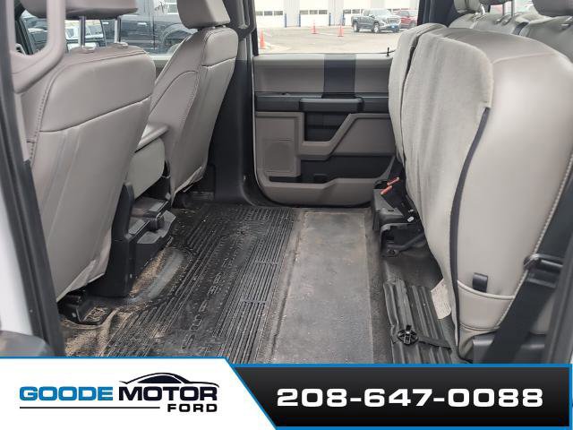 Certified 2022 Ford F250 XL w/ Power Equipment Group image 7
