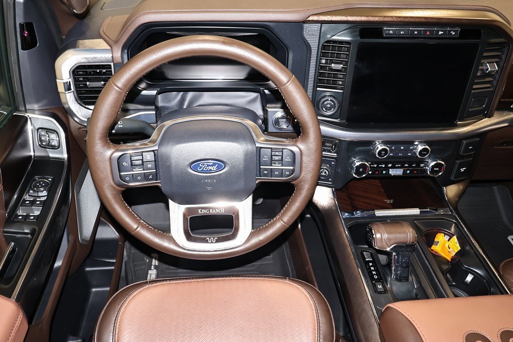 Certified 2024 Ford F150 King Ranch w/ FX4 Off-Road Package image 25