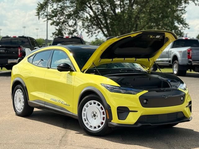 Certified 2025 Ford Mustang Mach-E GT AWD/4WD image 52
