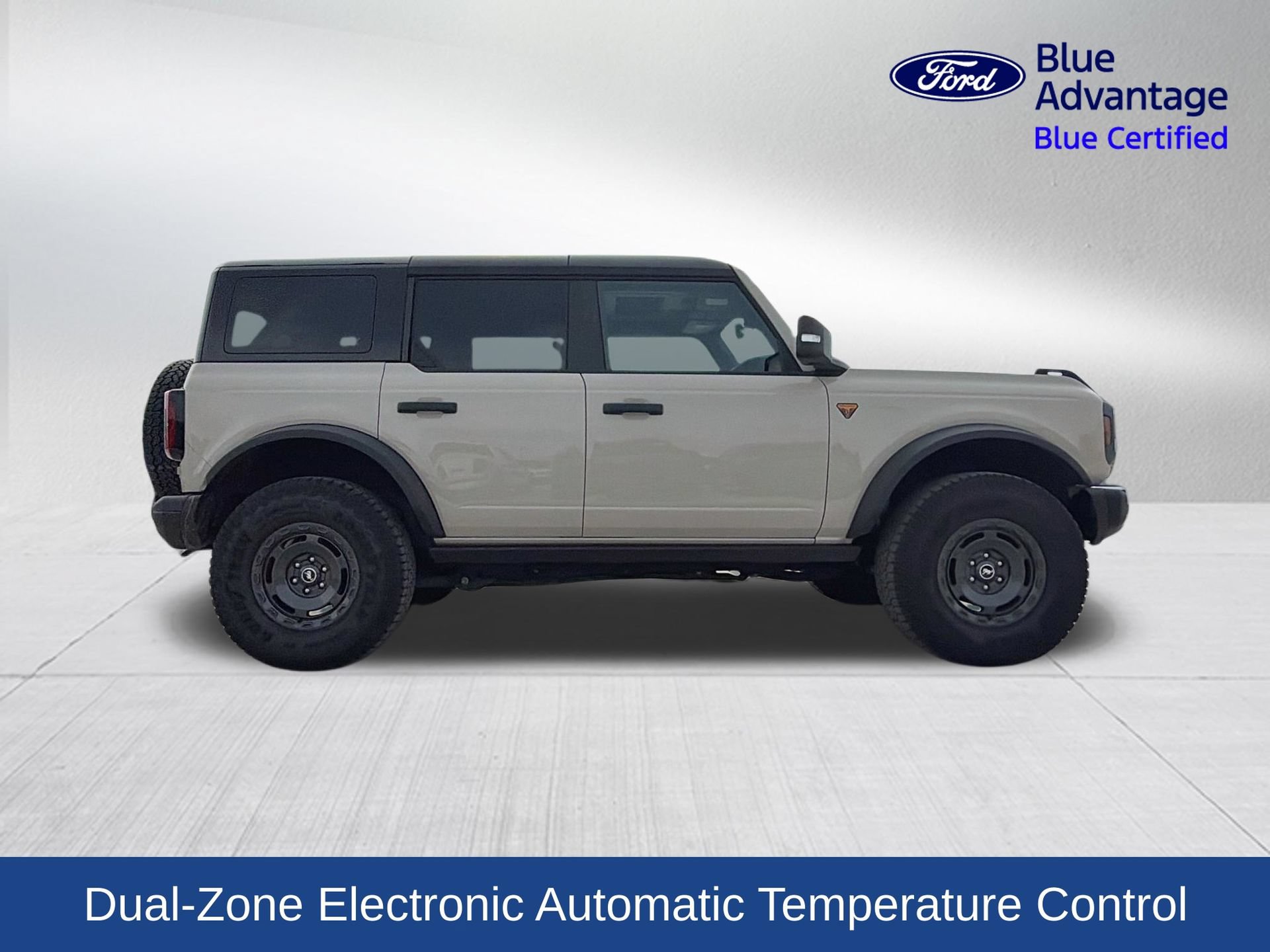 Certified 2025 Ford Bronco Badlands AWD/4WD image 6