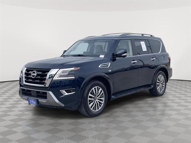 Used 2021 Nissan Armada SL image 1