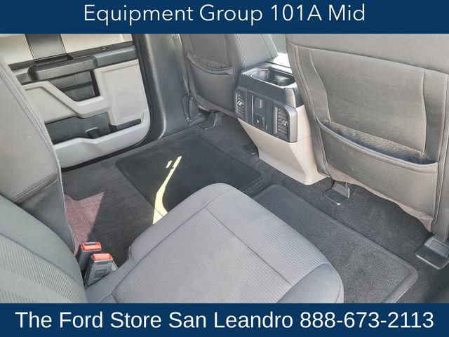 Certified 2019 Ford F150 XL w/ Equipment Group 101A Mid RWD image 13