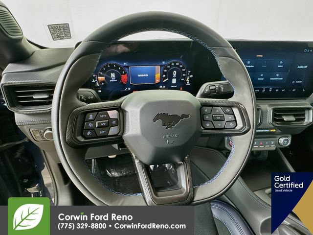 Certified 2026 Ford Mustang Dark Horse RWD image 15