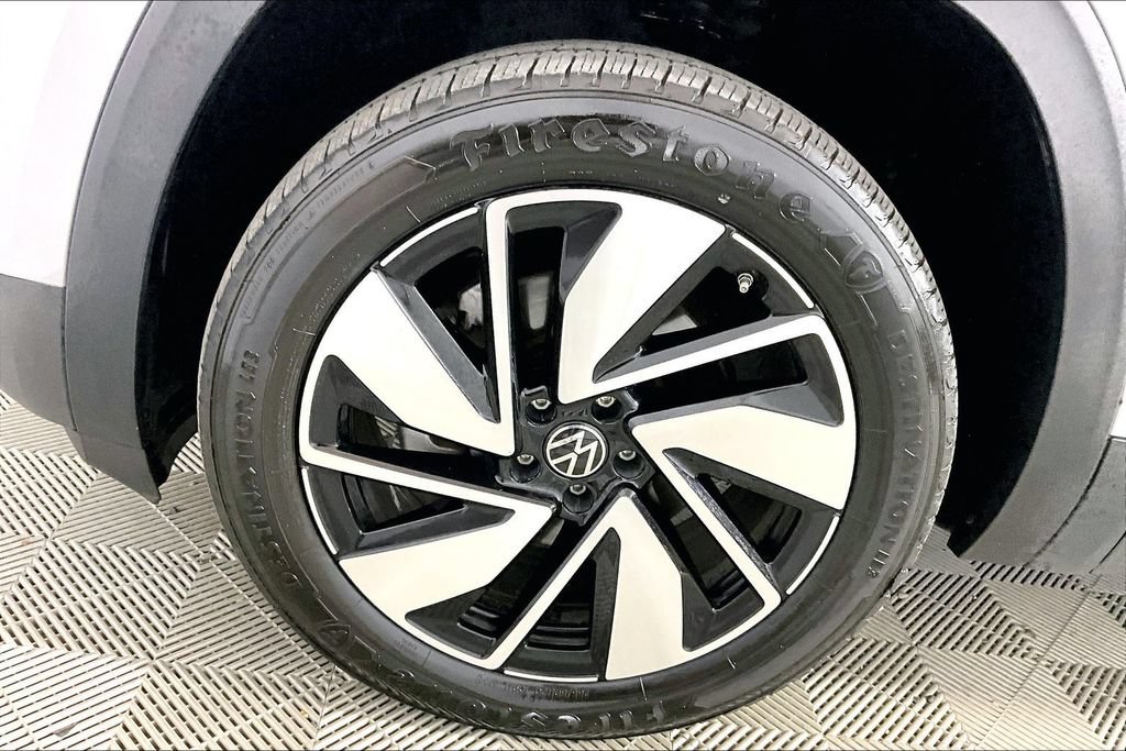 Used 2025 Volkswagen Atlas SE FWD image 7