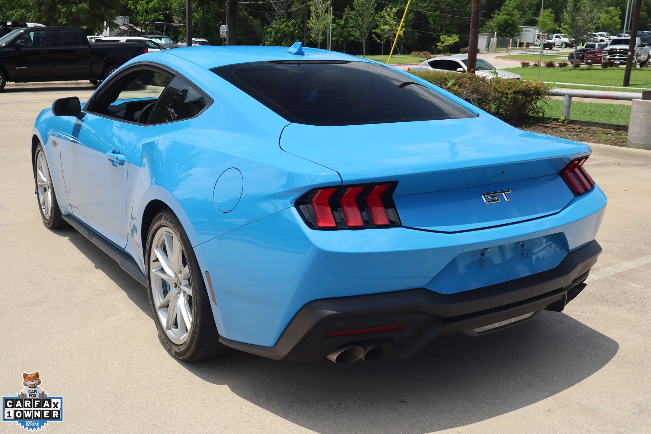 Certified 2024 Ford Mustang GT Premium RWD image 6