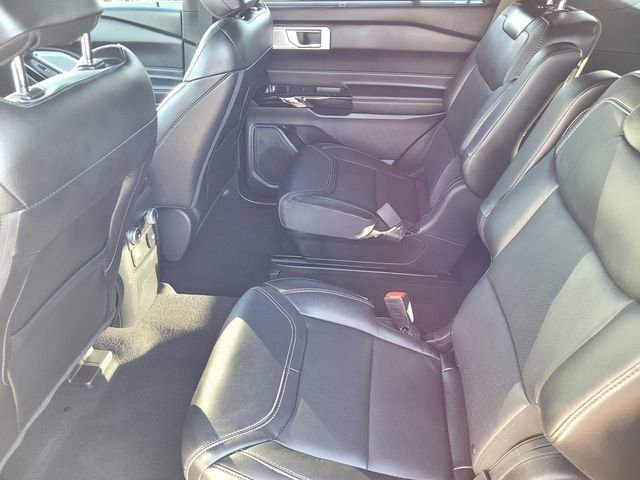 Certified 2023 Ford Explorer ST w/ Equipment Group 401A image 13