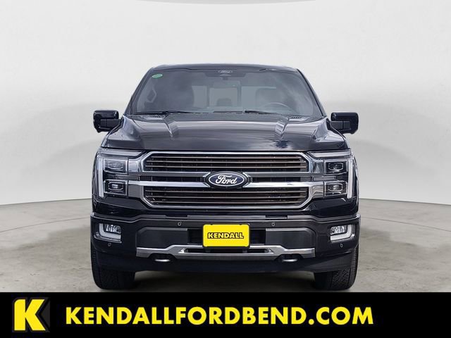 Certified 2024 Ford F150 King Ranch AWD/4WD image 8