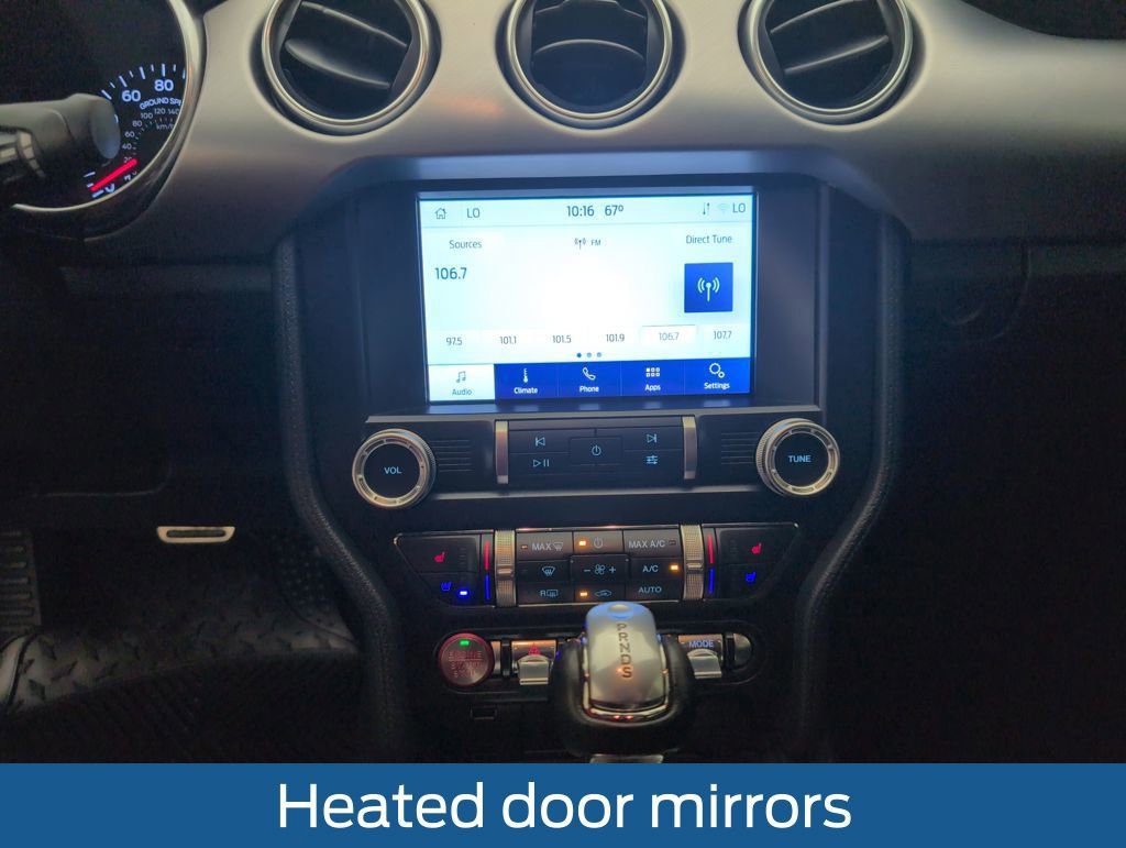 Certified 2020 Ford Mustang Premium image 28