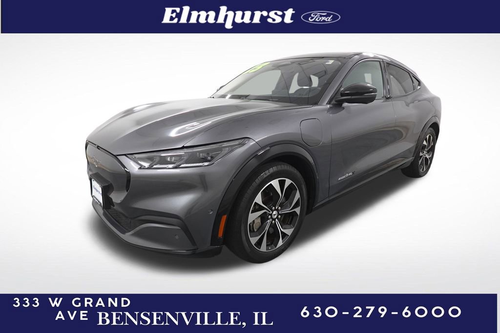 Certified 2023 Ford Mustang Mach-E Premium image 1