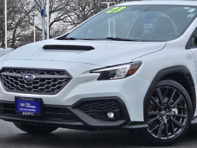 Used 2023 Subaru WRX Premium video 2