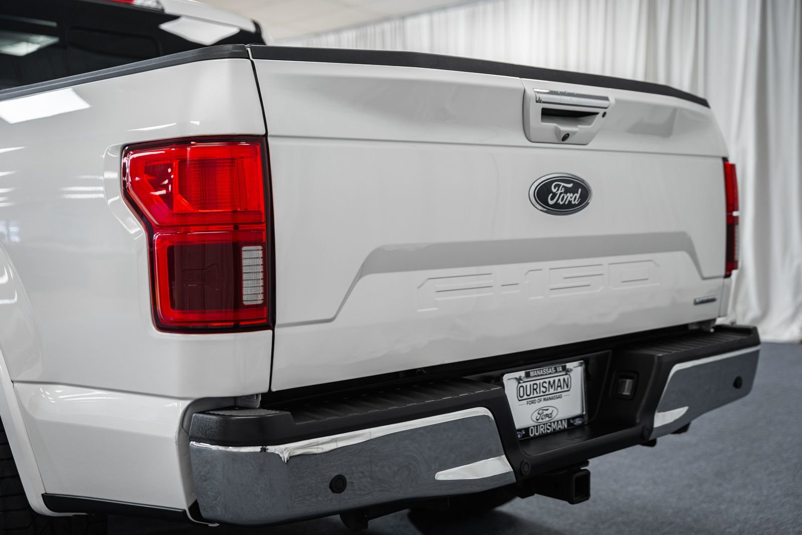 Certified 2019 Ford F150 Lariat w/ Equipment Group 502A Luxury image 6