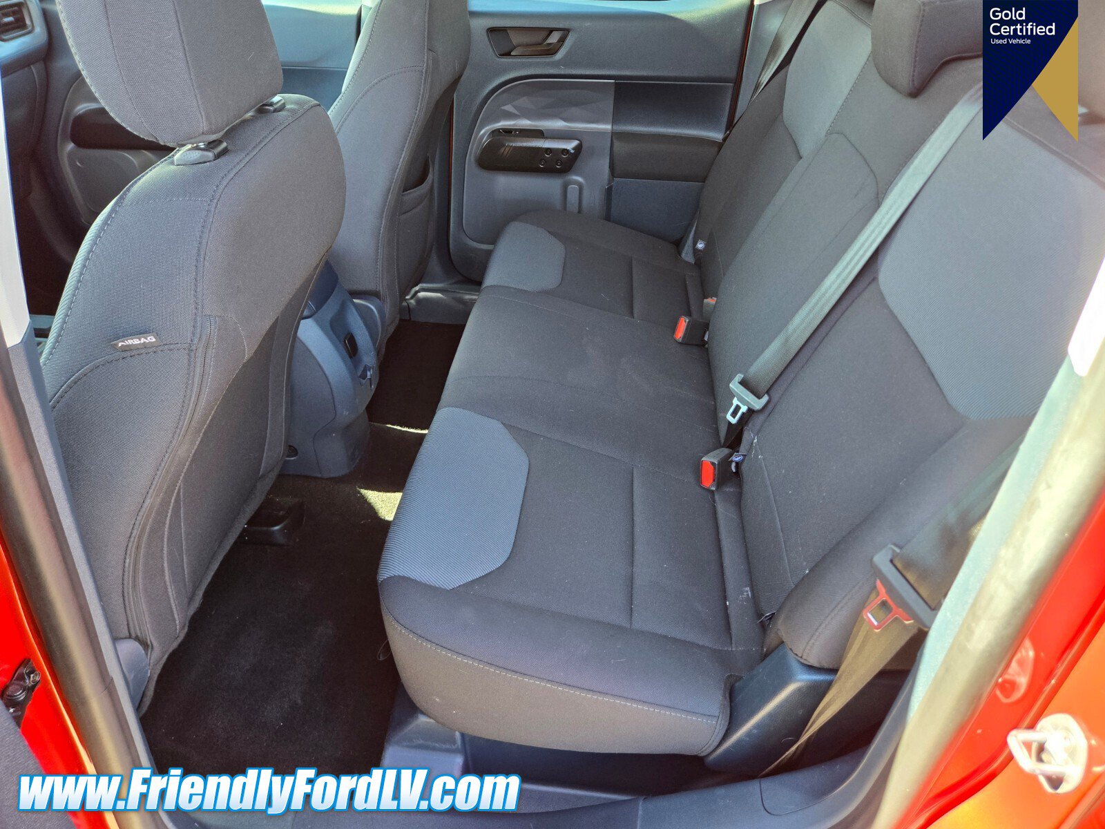 Certified 2024 Ford Maverick XL FWD image 9