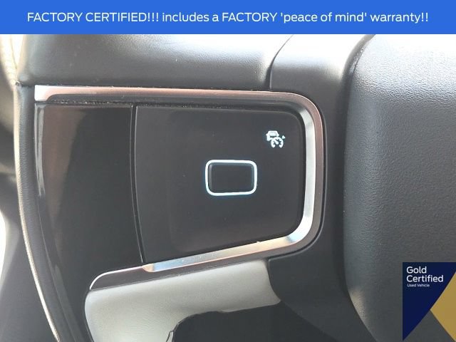Certified 2025 Ford Expedition Max Platinum w/ Driver's Package AWD/4WD image 44