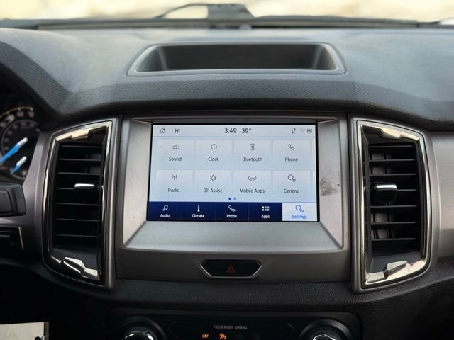 Certified 2022 Ford Ranger XLT image 33