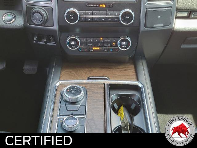 Certified 2021 Ford Expedition Max Platinum image 24