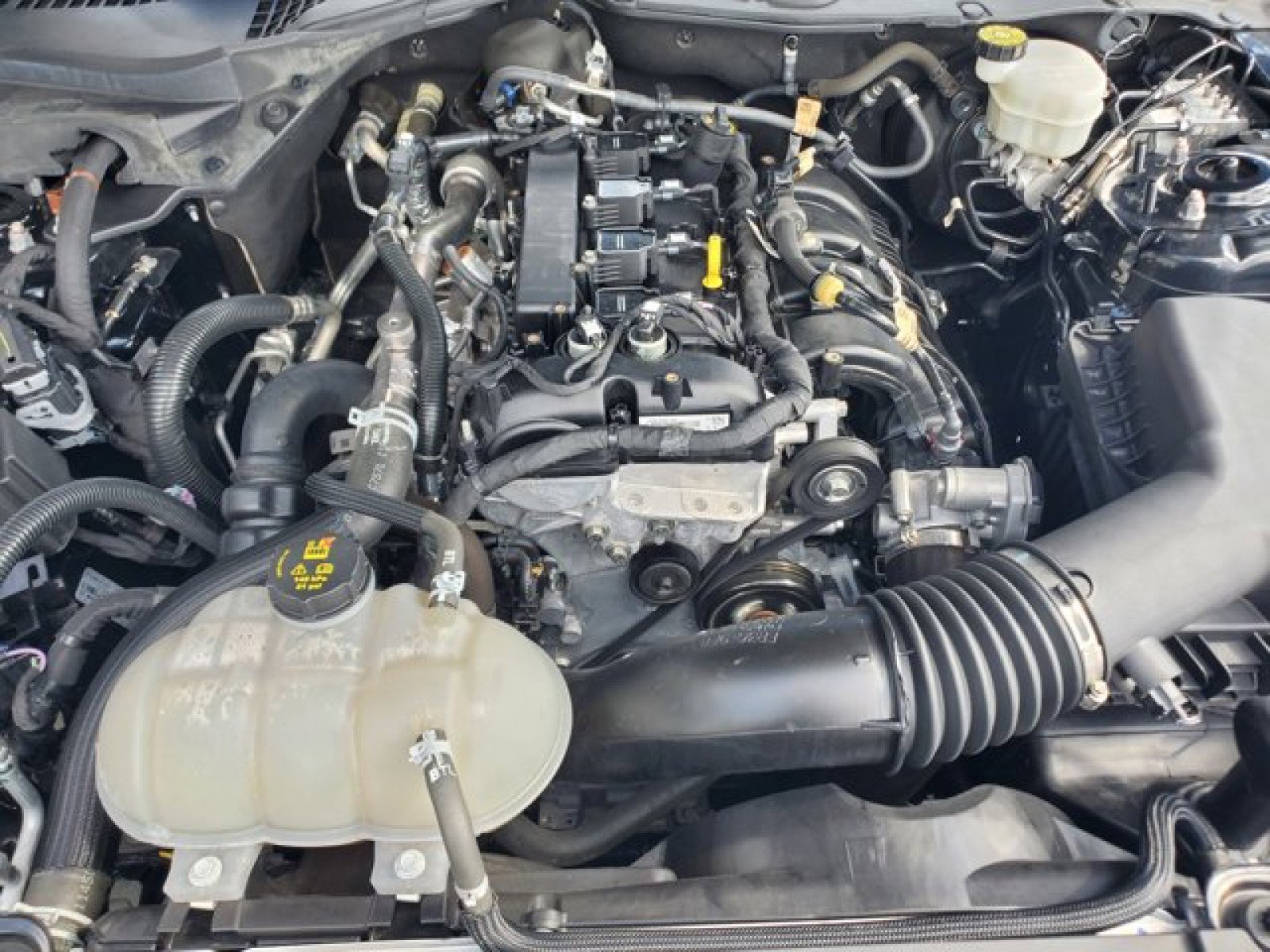 Certified 2022 Ford Mustang Premium w/ Equipment Group 201A RWD image 31