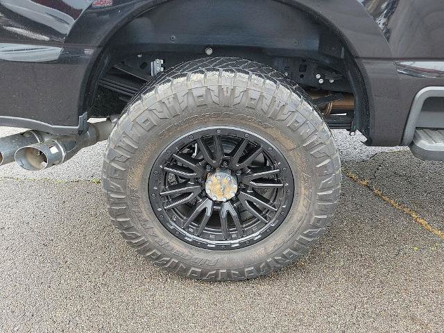 Certified 2023 Ford F250 Limited w/ FX4 Off-Road Package AWD/4WD image 7