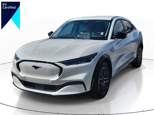 Certified 2024 Ford Mustang Mach-E Premium image 1