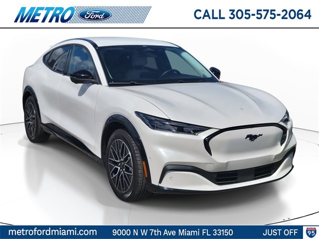 Certified 2024 Ford Mustang Mach-E Premium