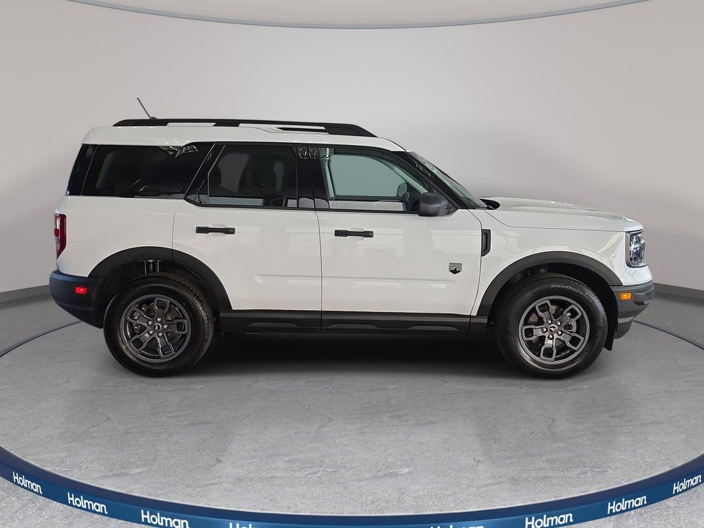 Certified 2024 Ford Bronco Sport Big Bend AWD/4WD image 4