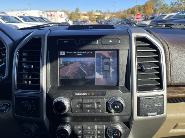 Certified 2019 Ford F150 Lariat w/ Equipment Group 502A Luxury AWD/4WD image 10