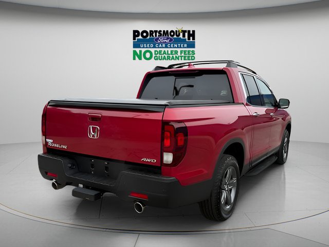 Used 2023 Honda Ridgeline RTL-E image 30