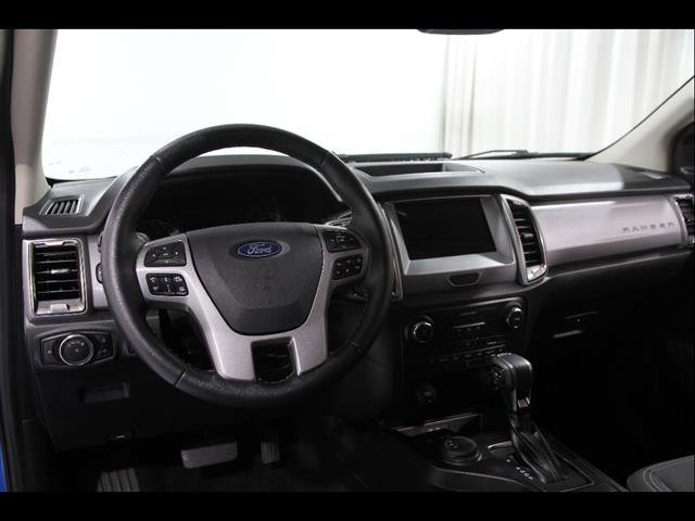 Certified 2023 Ford Ranger XLT w/ Equipment Group 302A High AWD/4WD image 7