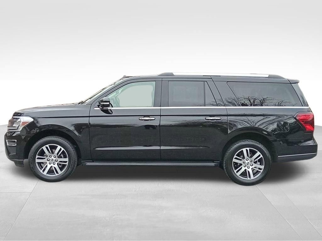 Certified 2024 Ford Expedition Max Limited image 6