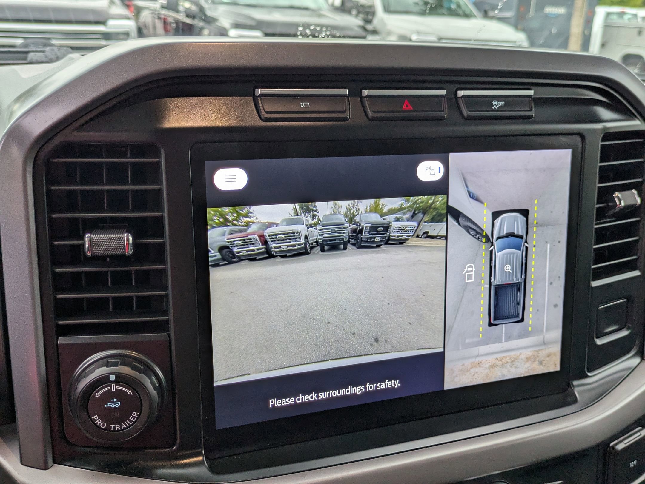 Certified 2024 Ford F150 Lightning XLT image 29