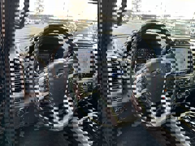 Certified 2022 Ford F250 Lariat w/ Tremor Off-Road Package image 14