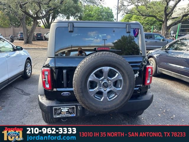Certified 2024 Ford Bronco Big Bend AWD/4WD image 6